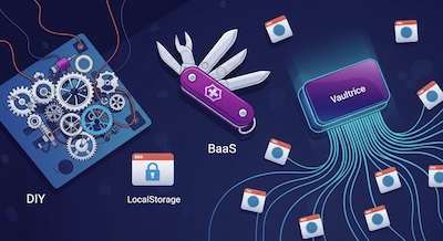 Real-Time Sync Alternatives: Vaultrice vs. localStorage, DIY, Firebase, Pusher