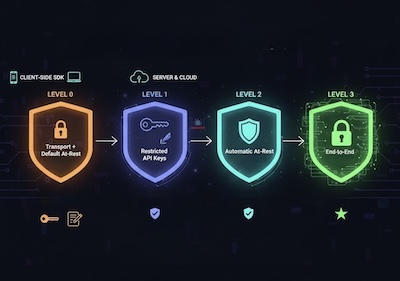 From API Keys to E2EE: A Practical Guide to Securing Your Real-Time App